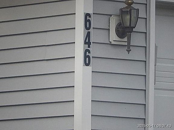 Exterior Address Verification