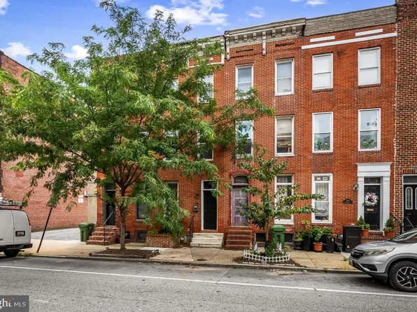 1624 S Hanover St, Baltimore, MD 21230