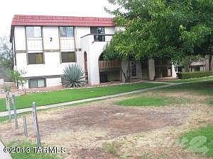 rental property-front building