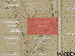 3633 N Santa Cruz Rd, Golden Valley, AZ 86413
