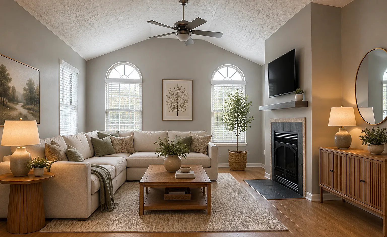 2 bed, 1.5 bath, 1051 sqft, $1,800 — Photo 1
