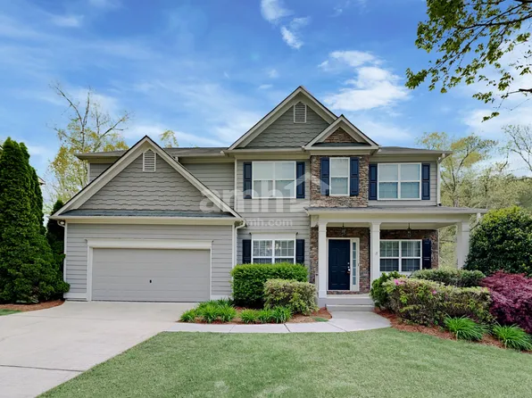633 Lincolnwood Ln, Acworth, GA 30101