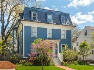 87R Lakeview Ave, Cambridge, MA 02138