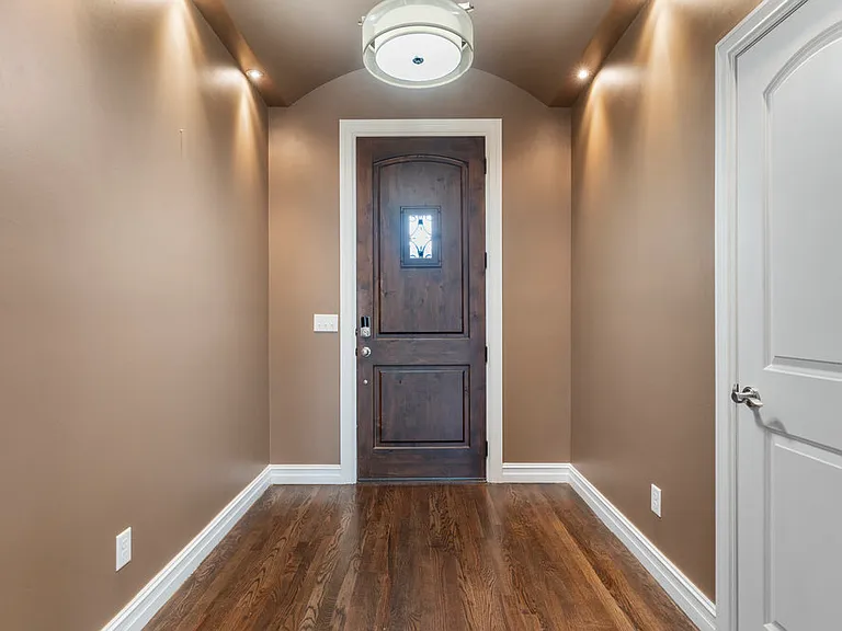 Front Entry