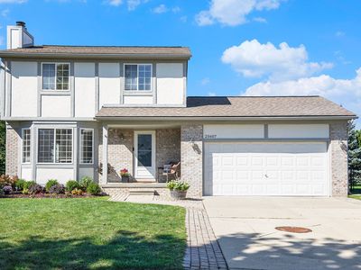 25607 Jeffery Ct, Chesterfield, MI, 48051