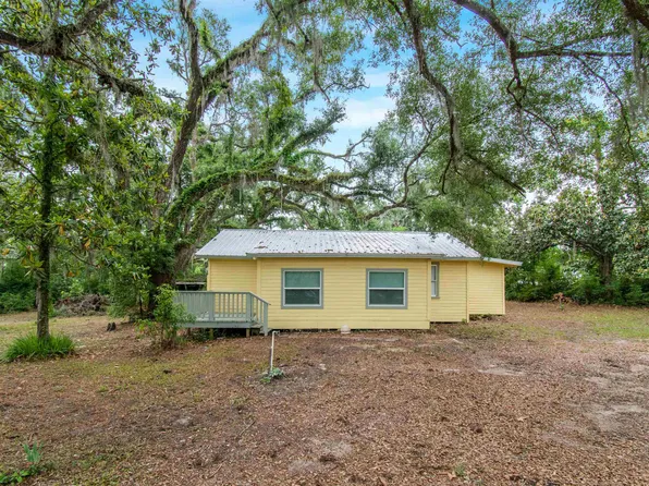 2851 E Dorman Peacock Rd, Perry, FL 32348