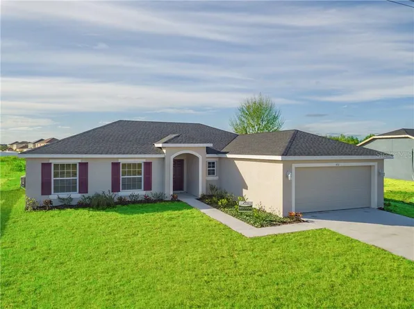415 Brookfield Dr, Poinciana, FL 34758
