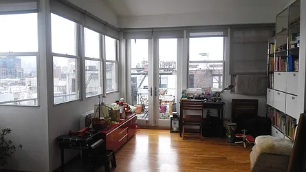 Rented by Brown Harris Stevens