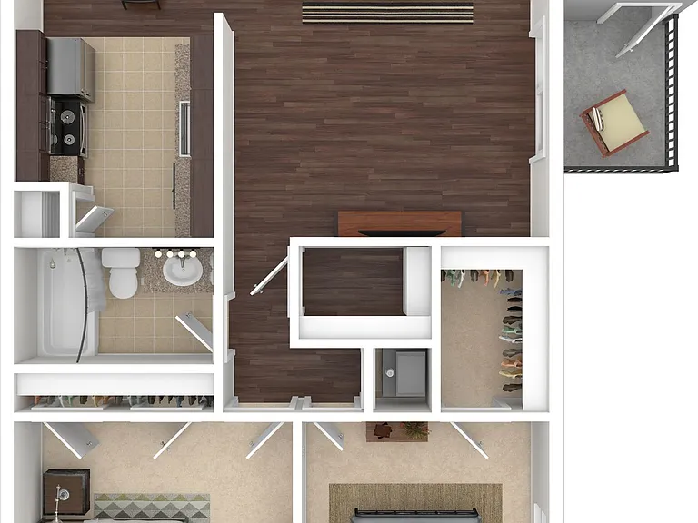 Cabernet Apartments & Duplexes — Photo 11