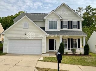 1009 Tiger Eye Ave, Indian Trail, NC 28079
