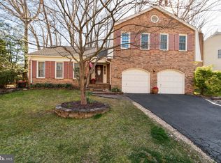 9821 Natick Rd, Burke, VA 22015