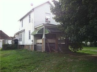 1516 Old Butler Rd, New Castle, PA 16101