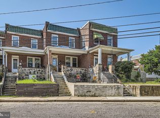 1215 W Old Cold Spring Ln, Baltimore, MD 21209