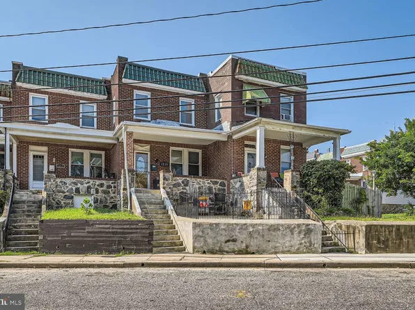 1215 W Old Cold Spring Ln, Baltimore, MD 21209