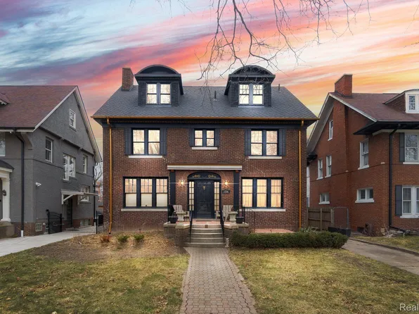 1516 Chicago Blvd, Detroit, MI 48206