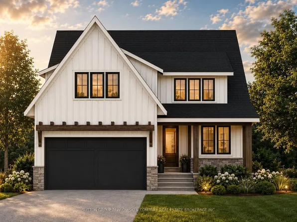 87 Allister Dr Lot 22, Middlesex Centre, ON N0L 1R0