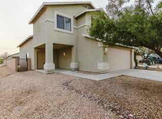 2401 W Chris Oliver Way, Tucson, AZ 85705