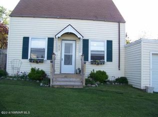 215 Bagley Ave NW, Bagley, MN 56621