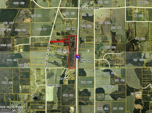 0 Housers Mill Rd, Fort Valley, GA 31030