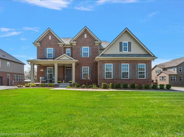 23971 Presidio Ln, Novi, MI 48374