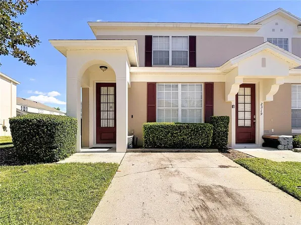 2321 SILVER PALM DRIVE, KISSIMMEE, FL 34747