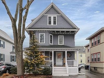 27 Sweetser St, Wakefield, MA, 01880