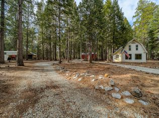 34904 Retirement Ln, Shingletown, CA 96088