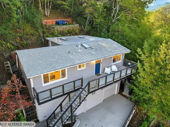 58 berkeley Avenue, San Anselmo, CA 94960