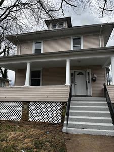 4411 Belvieu Ave, Baltimore, MD, 21215