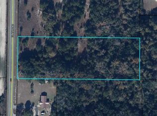 0 Flat Rd, Greenwood, FL 32443