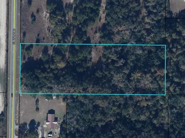0 Flat Rd, Greenwood, FL 32443
