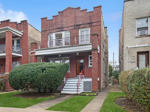 2529 W Hutchinson St, Chicago, IL 60618