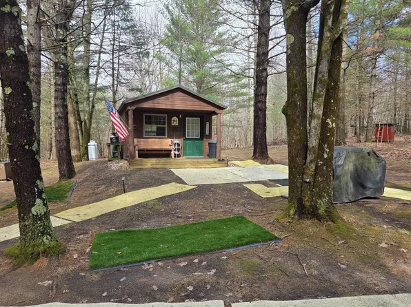 0 E Del Vandell Rd, Chase, MI 49623