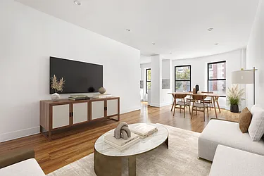 Rented by Brown Harris Stevens