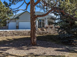 5213 Pinyon Jay Rd, Parker, CO 80134