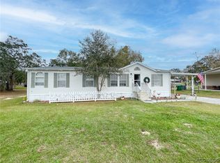 5404 W Cinnamon Ridge Dr, Lecanto, FL 34461