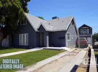 201 Truxtun Ave, Bakersfield, CA 93301