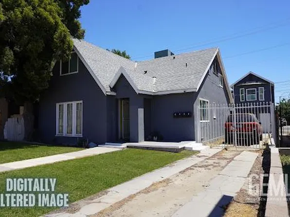 201 Truxtun Ave, Bakersfield, CA 93301
