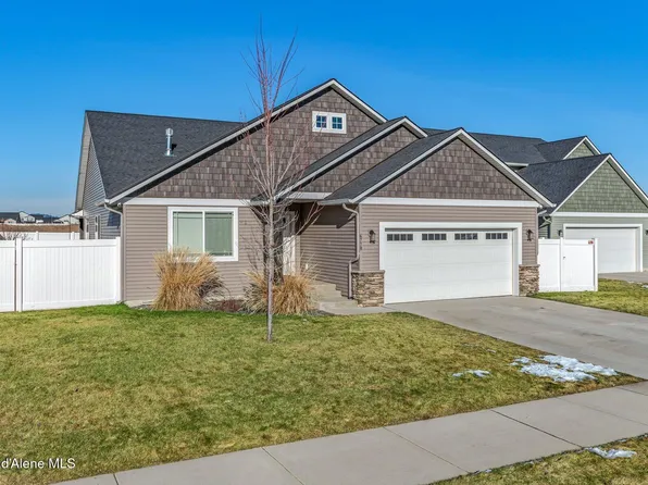 6778 W Irish Cir, Rathdrum, ID 83858