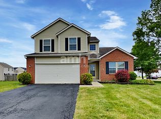 9255 Ruston Ln, Reynoldsburg, OH 43068