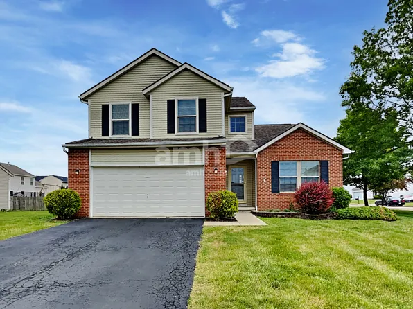 9255 Ruston Ln, Reynoldsburg, OH 43068
