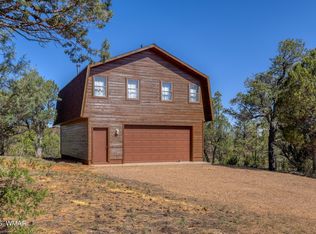 2836 Homestead Dr, Overgaard, AZ 85933
