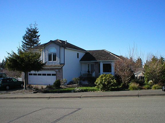 Spring Front View