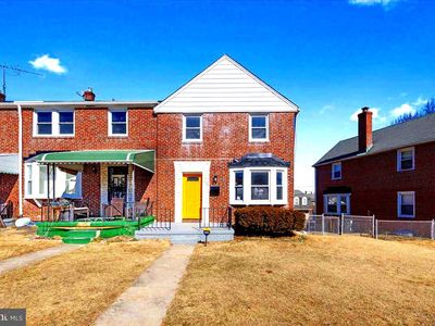 1228 Winston Ave, Baltimore, MD, 21239