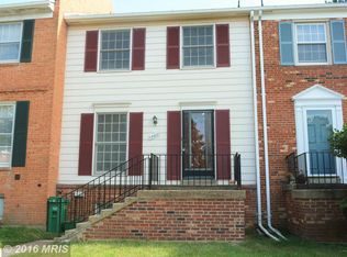 14821 Belle Ami Dr #90, Laurel, MD 20707