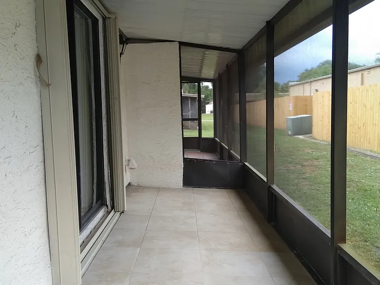 Back Porch