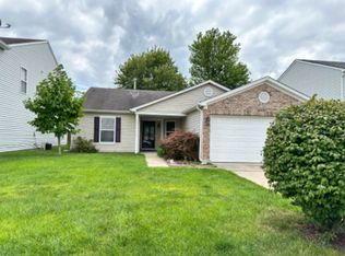 9393 W Quarter Moon Dr, Pendleton, IN 46064