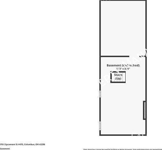 470 E Sycamore St Columbus OH Zillow