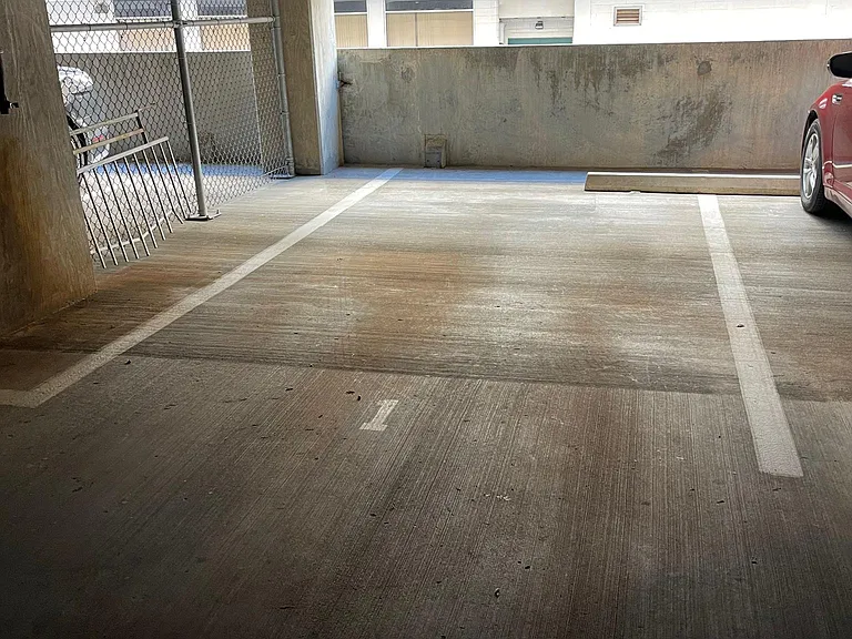 Private Parking Space
