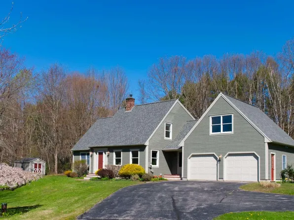 1 Norton Farm Road, Freeport, ME 04032